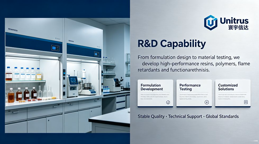 Sichuan Unitrus New Materials Co., Ltd.