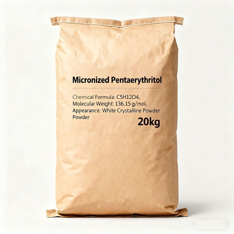 C5H12O4 95% Monopentaerythritol Fine Particle Cas No 115 77 5