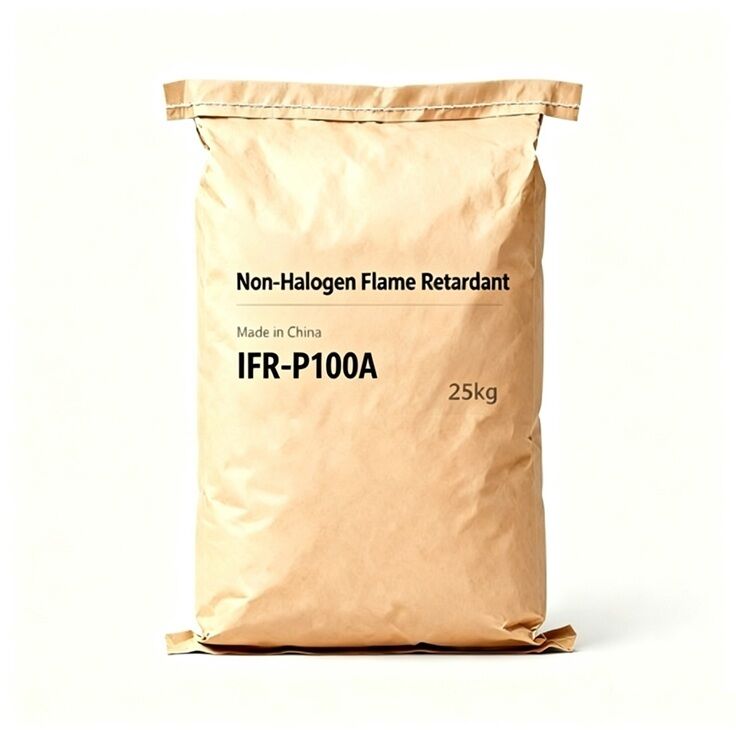 Halogen Free P-N Intumescent Flame Retardant Environmentally Friendly PP Fire Retardant