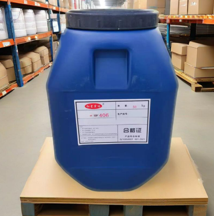FR-110 Water Based Paint Binder Coating Binder For Intumescent Paint
