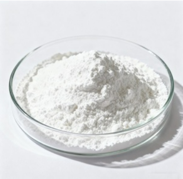 C3H6N6 Melamine 99.8% CAS 108‑78‑1 Paint Materials 550kg/M3-600kg/M3
