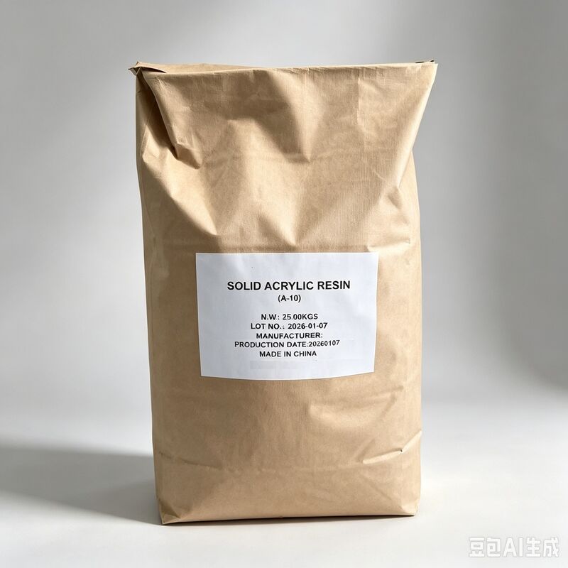 TPA Resin Solid Thermoplastic Acrylic Resin A66 Evonik Degalan Alternative