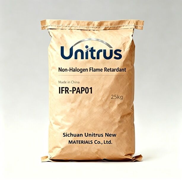 High Purity Piperazine Pyrophosphate Halogen Free Flame Retardant UL94-V0