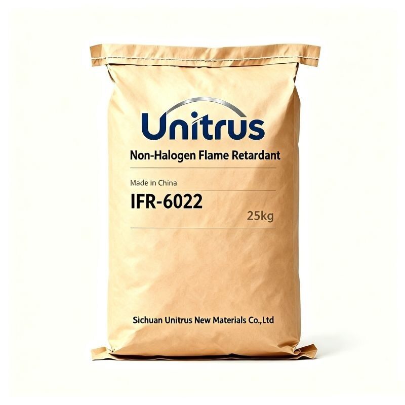 UL94 V0 PBT Flame Retardant Non Halogenated Flame Retardants