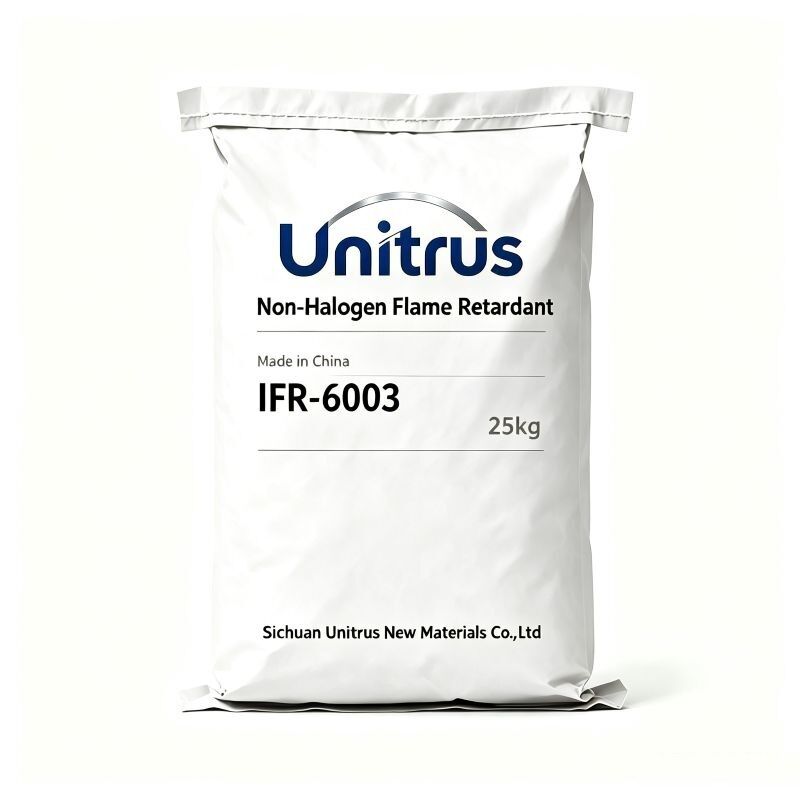 Eco Friendly Aluminum Diethylphosphinate UL94-V0 Halogen Free Flame Retardant
