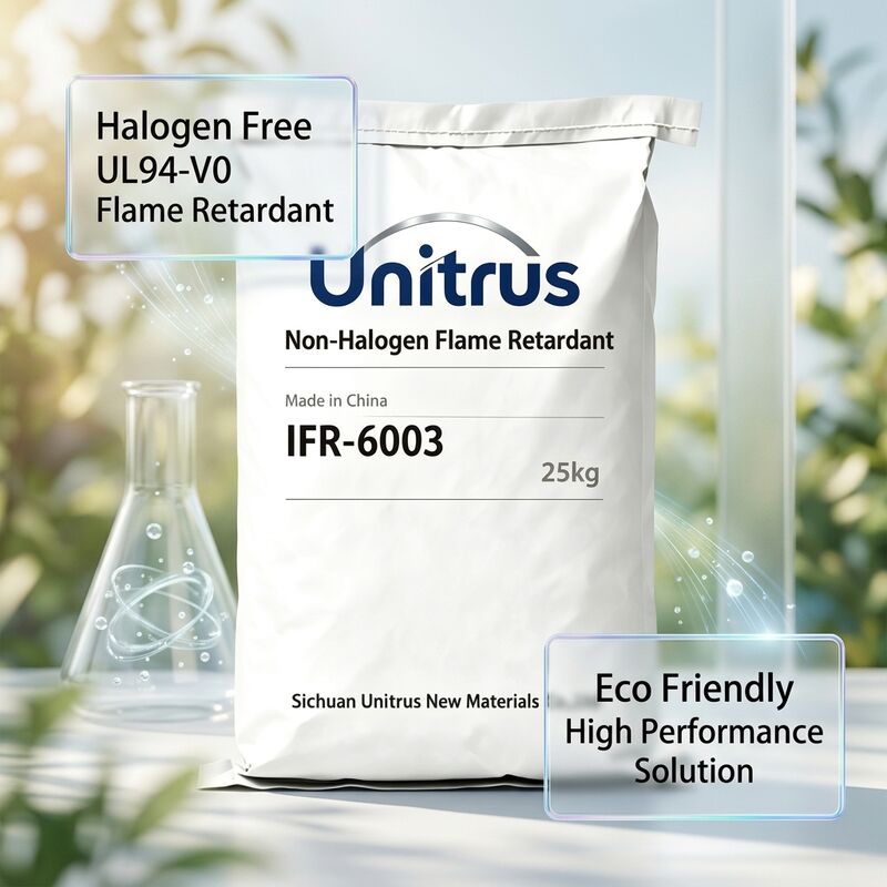 High Temperature Resistant Nylon Flame Retardant Aluminum Diethylphosphinate
