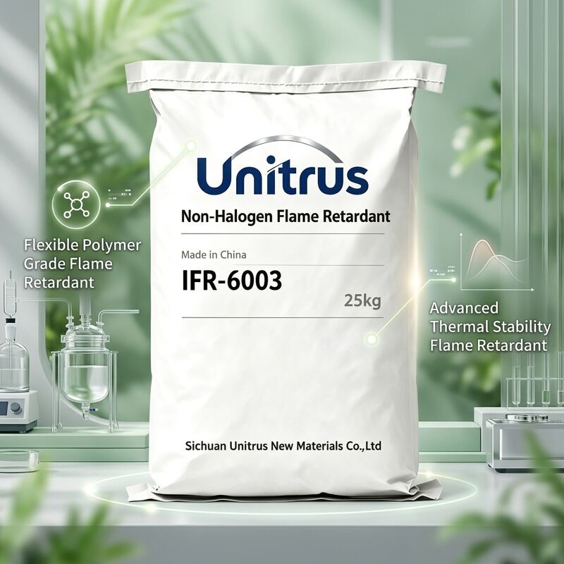 Hydrolysis Resistant Aluminum Diethylphosphinate UL94-V0 Halogen Free Flame Retardant