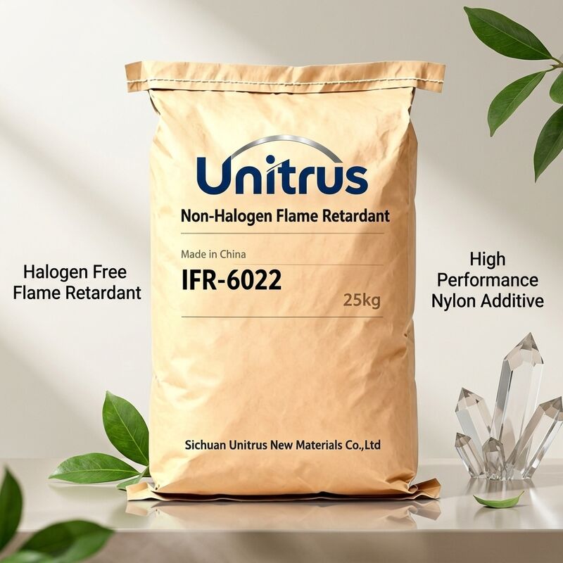 Electrical Grade ADP Nylon Flame Retardant UL94 V0 Nylon Flame Resistant